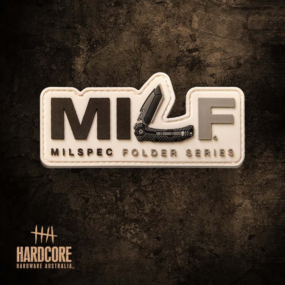 MILF Patch - Hardcore Hardware