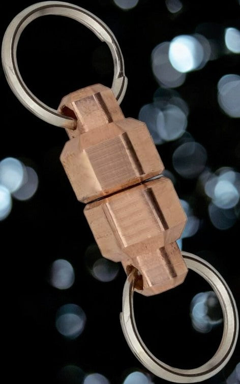 KeyBar Copper MagNut