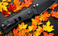 CIVIVI Knives C19068SC-1 Ben Petersen Baby Banter Folding Knife 2.32" Nitro-V Black Wharncliffe Blade, Black Burlap Micarta Handles, Liner Lock