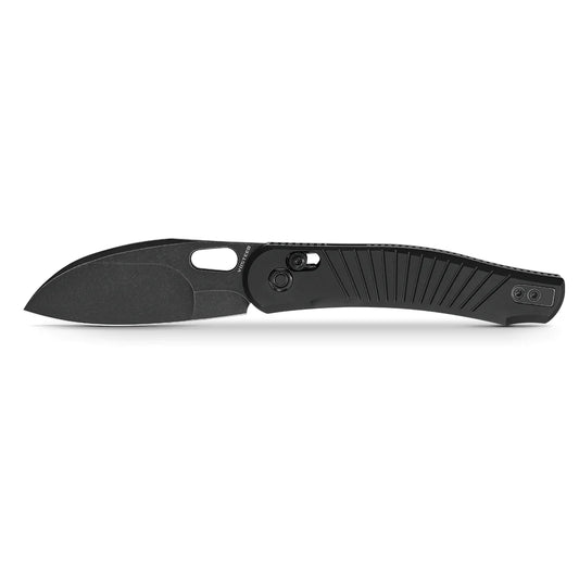 Vosteed Morel - Crossbar Lock Knife (2.99" N690 Blade & Aluminum Handle) - A1001