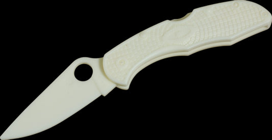 Spyderco PLKIT1 Delica 4 Knife Kit - Plastic model