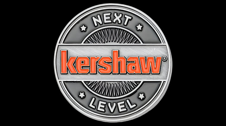 Kershaw CC Challenge Coin