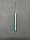 MAR069 Maratac Titanium Picky Concealed Toothpick Anodized Light Blue