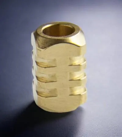 TEC Accessories S1 Lanyard Bead - Brass TEC22