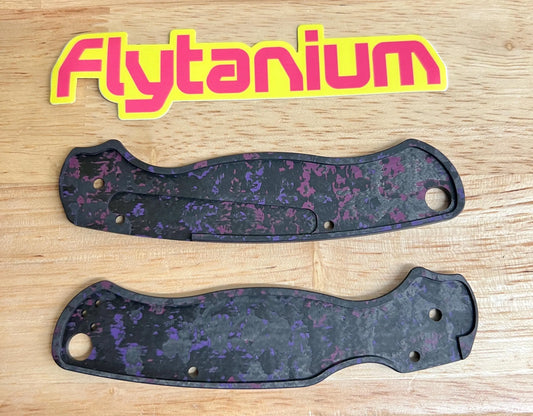 Flytanium Lotus Paramilitary 2 Scales Purple Haze (FLY-1360PH)