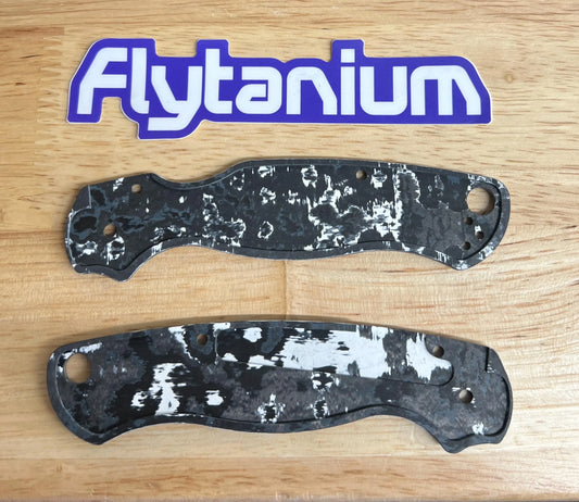 Flytanium 1360WS Para Military 2 Lotus Scales