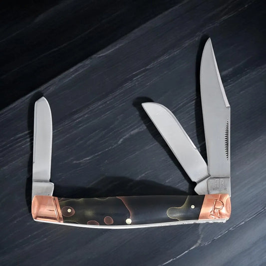 Rough Rider 2064 Stockman Copper