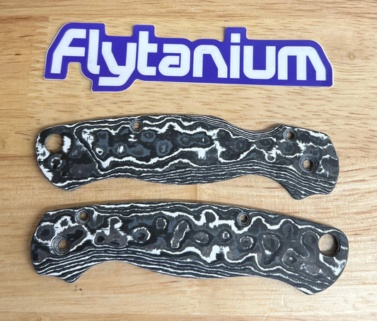 Flytanium 1360WS Para Military 2 Lotus Scales