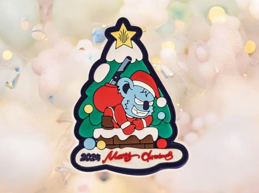 Kizer Christmas Patch 2024