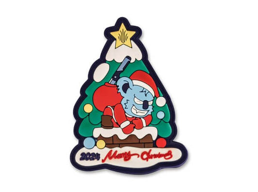 Kizer Christmas Patch 2024