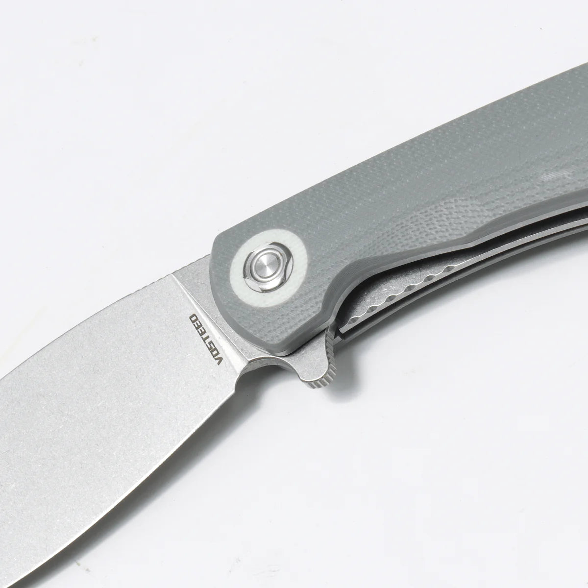 Nightshade LT - Shilin Cutter - Liner Lock Knife (3.26" Nitro-V Blade & G10/Micarta Handle) - NS32NWGH