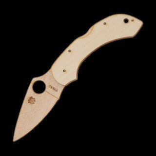 Dragonfly C28 Wooden Knife Kit