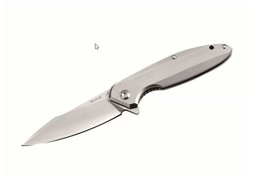 Ruike Folding Knife with Clip P128-SF