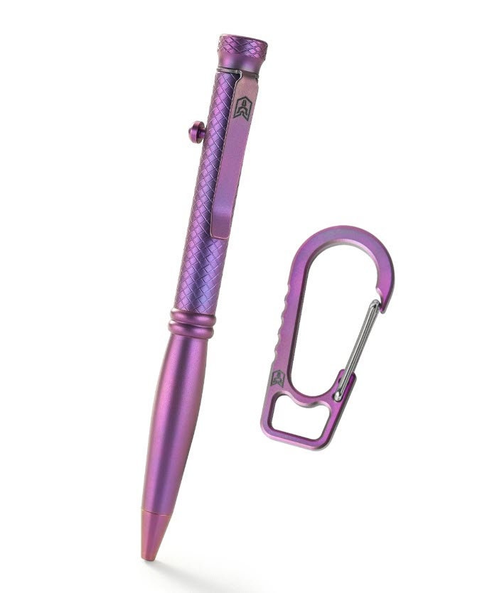 Bestech M16C Bestechman Scribe Pen Purple